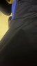 真维斯（Jeanswest）防晒短袖T恤男夏季冰丝体恤衫宽松大码运动半袖男士速干凉感上衣 实拍图