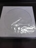 KDA 加厚 120克白色 光盘纸袋 CD/DVD 12cm光盘通用 光盘袋子 光盘收纳袋 光盘保护套 100个/包 实拍图