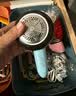 志高（CHIGO）8万+】毛球修剪器去毛球器衣服去球器剃毛器去毛剃毛球器打毛剃毛机除毛刮毛剪毛吸毛家用神器118B 实拍图