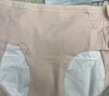 猫人生理期女士内裤女抑菌纯棉裆月经姨妈期加宽防漏大码生理裤3条L 实拍图