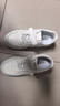 回力（Warrior）儿童小白鞋男童休闲鞋女童板鞋校园运动鞋 WZ(CL)-0238 白色 36  实拍图