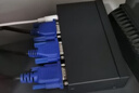 毕亚兹 VGA分配器一分二/一拖二 vga一进二出分屏器 笔记本电脑显示器高清扩展器 1分2同屏器 实拍图