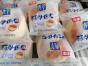 桃李酵母面包牛奶蛋羹味600g营养早餐手撕软面包蛋糕点心休闲零食整箱 实拍图