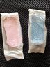 茨格曼 搓澡巾搓澡神器海绵蓝+粉/2只装成人婴儿儿童洗澡搓泥搓背强力 实拍图