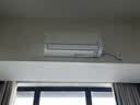 海尔出品统帅空调超省电 2匹新一级能效变频壁挂式冷暖空调 双排铜管 国家补贴 KFR-46GW/LTA1-1 实拍图