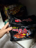 三养（SAMYANG）火鸡面三养速食方便面袋装 700g(140g*5)泡面拌面早餐零食 实拍图
