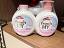 威露士清可新抑菌洗手液樱花525ml+525ml补充装替换 家庭儿童消毒护手 晒单实拍图