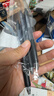 uni三菱【热门商品】uni-ball UMN-138按动黑色中性笔0.38mm黑笔签字笔商务学生水性笔套装 5支 实拍图