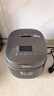 美的（Midea）电饭煲0涂层316L母婴级不锈钢2L易清洁家用1-2人低糖沥米饭迷你电饭锅微压品牌官方AFB2022LS 实拍图