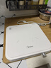 美的（Midea）家用电磁炉电陶炉电池炉2200W大功率猛火新型电磁灶一体微晶面板爆炒炒菜定时火锅炉MC-HGE22BF09 实拍图