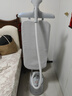 美的（Midea）【银离子抑菌板】立式挂烫机熨烫机40g/min大蒸汽2.5L水箱家用烫衣服神器服装店专用YGD25Q1 实拍图