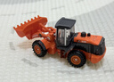 多美卡TOMY合金工程小汽车模型儿童玩具男礼物红白盒71号挖土机742319 实拍图