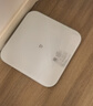 米家小米智能体重秤S200 白色 双接家用健康秤电子秤人物双模式 APP高精准数据测量 体重管理 减肥专用 实拍图