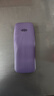金立（Gionee）老年机4G全网通老年手机超长待机老人手机全新大字体大声音学生老年人专用手机双卡双待 G320 紫色 实拍图