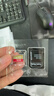 闪迪（SanDisk）128GB TF(MicroSD)内存卡4K极速金卡 A2 V30 U3 兼容大疆Pocket 4/Action 6运动相机 无人机存储卡 实拍图