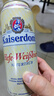 凯撒（Kaiserdom）德国进口凯斯特姆凯撒（Kaiserdom）小麦白啤酒精酿黑啤 500mL 24罐 【凯撒白啤酒】 实拍图