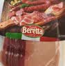 FRATELLI BERETTA百乐得进口西班牙塞拉诺火腿片250g 后腿切片生吃即食 送礼推荐 实拍图