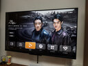 华为智慧屏SE43 MEMC 43英寸【送装一体版】含普通挂架 超薄4K超高清液晶卧室护眼平板电视机 实拍图