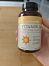 自然薇萃（naturewise）阳光瓶维生素D3软胶囊5000IU 活性vd3男女备孕成人补钙360粒/瓶 实拍图