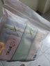 都市丽人内衣内裤女士中腰柔软匹马棉质蕾丝边抗菌三角裤3条装内裤2K2A03 实拍图