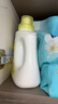 贝亲（Pigeon）婴儿洗衣液儿童抑菌除螨3L装+内衣洗衣皂120g*4块超值去污套装 实拍图