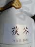 匠界养生茶茯苓大份量500g原色茯苓薏湿茶可搭薏米赤小豆芡实泡水喝 实拍图