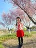 巴拉巴拉女童短裙套装国风2025春秋两件套【国博IP商场同款】201125104001 实拍图