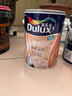 多乐士（Dulux）乳胶漆致悦金装五合一净味内墙漆防霉抗菌涂料A750白色套装15L 实拍图