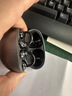 华为FreeClip 耳夹耳机 开放式无线蓝牙耳机 舒适稳固佩戴/长续航 星空黑 实拍图