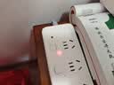 公牛（BULL）插座/插线板/插排/排插/接线板/拖线板  3C认证  5位分控开关全长3米 GN-B2053 实拍图