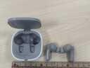 熙彼儿（Sibyl） 真无线蓝牙耳机入耳式双耳降噪运动游戏低延迟音乐高音质超长续航适配华为oppo苹果vivo学生福音 灰色【APP+40ms低延迟+续航60h】 实拍图