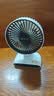 先锋【价低头部主播8折】USB小风扇空气循环家用风扇台式电风扇小型轻音节能对流换气扇桌面风扇 实拍图