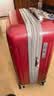 Diplomat外交官行李箱20英寸扩充层拉杆箱男登机旅行密码箱女TC-6012TM红 实拍图