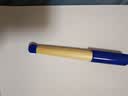 LAMY【毕业礼物】凌美ABC系列 钢笔签字笔 儿童小学生节日礼物入门练字钢笔 蓝色 A尖0.8mm 实拍图