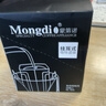 Mongdio挂耳咖啡滤纸便携式咖啡滤袋手冲滤杯滴漏式挂耳滤纸50张 实拍图