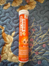 小葵花维生素C泡腾片(固体饮料)甜橙味80g 维C营养果味饮品(4g/片*20片) 实拍图