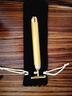 Merry Poetry Legge日本beauty bar 24K黄金美容按摩棒面部提拉紧致V脸震动按摩仪器 【T型款】黄金美容棒 1支 实拍图