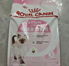 皇家幼猫猫粮 幼猫奶糕 K36 通用粮 4-12月 2KG 实拍图