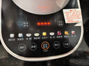 九阳（Joyoung）轻音破壁机可拆洗家用全自动榨汁豆浆机降噪高温清洗1.75L五谷杂粮3-5人热烘除菌P660 国家补贴 实拍图