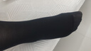 欧迪芬2条光腿神器丝袜女薄款春秋裸感自然防勾丝不掉裆打底裤袜80D黑 实拍图
