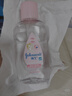 强生（Johnson）婴儿抚触油100ml 宝宝儿童保湿护肤按摩润肤卸妆护发素身体精油 实拍图