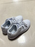 361°运动女鞋春夏季复古厚底增高小白鞋休闲板鞋舞蹈鞋682426611-1 实拍图