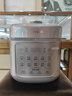 九阳（Joyoung）京东自营 0 涂层 0 氟双胆电压力锅 5 升 4-6 人一键排气智能预约高压锅电饭煲Y-50H210 实拍图