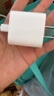 Apple/苹果 20W USB-C充电器  type-c充电器苹果手机充电器原装手机快充头 苹果17手机充电器 实拍图