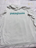 巴塔哥尼亚（Patagonia）男士弹性透气连帽衫速干长袖T恤 Cap Cool Daily 45467 DYWH S 164/175(CM)  60/69(KG) 晒单实拍图