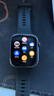 华为HUAWEI WATCH FIT 4 韵律黑氟橡胶表带 华为运动智能手表超轻薄大屏潮流运动蓝牙通话 实拍图