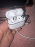 Apple/苹果 AirPods 4 搭配USB-C充电盒 苹果耳机 蓝牙耳机 适用iPhone/iPad/Mac 四代 实拍图