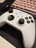 微软（Microsoft）Xbox无线游戏手柄 无线控制器 冰雪白 蓝牙适配Xbox/PC/平板/手机 Steam促销黑神话悟空 丝之歌 实拍图