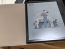 BOOX文石 Leaf3/3C系列专用 7英寸原装磁吸保护套 携带便捷 黑色 【不适用于其他型号】 实拍图