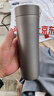 富光保温杯316L不锈钢水杯男女士泡茶杯子茶水分离京东限定生日礼物 实拍图
